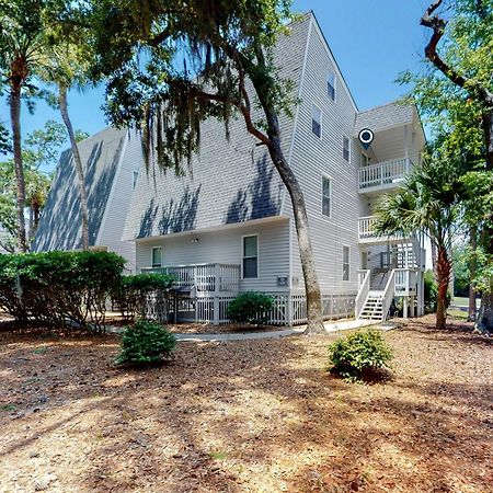 Driftwood Villa - 259 Edisto Beach Kültér fotó
