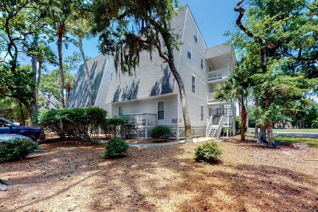 Driftwood Villa - 259 Edisto Beach Kültér fotó